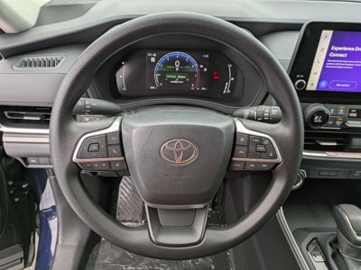2026 Toyota Grand Highlander LE