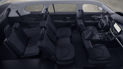 2026 Toyota Grand Highlander LE