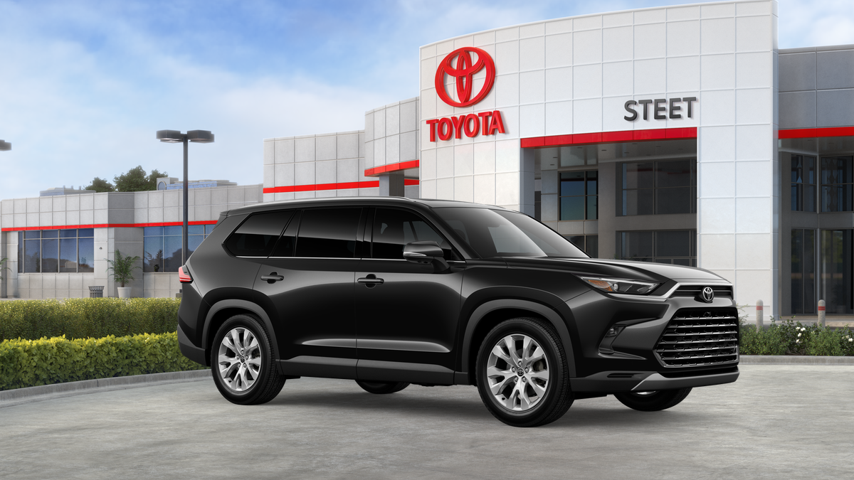 2026 Toyota Grand Highlander Limited