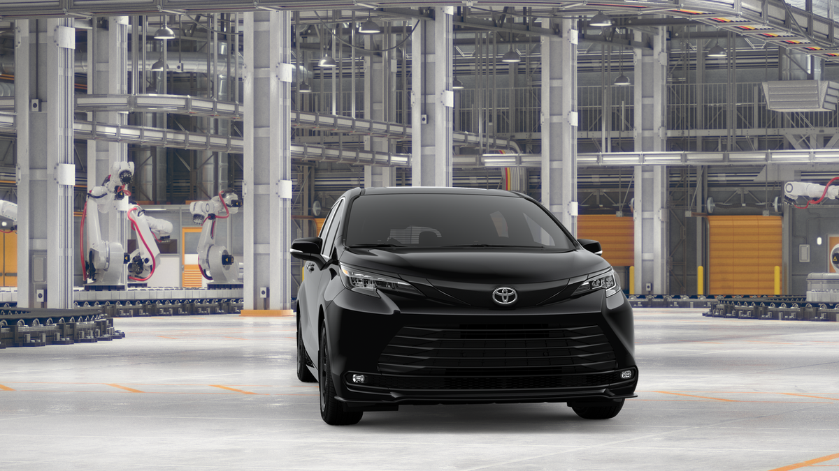 2026 Toyota Sienna Woodland Edition