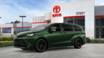 2026 Toyota Sienna Woodland Edition