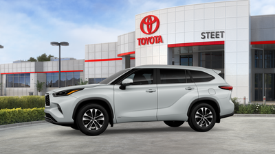 2026 Toyota Highlander Hybrid XLE