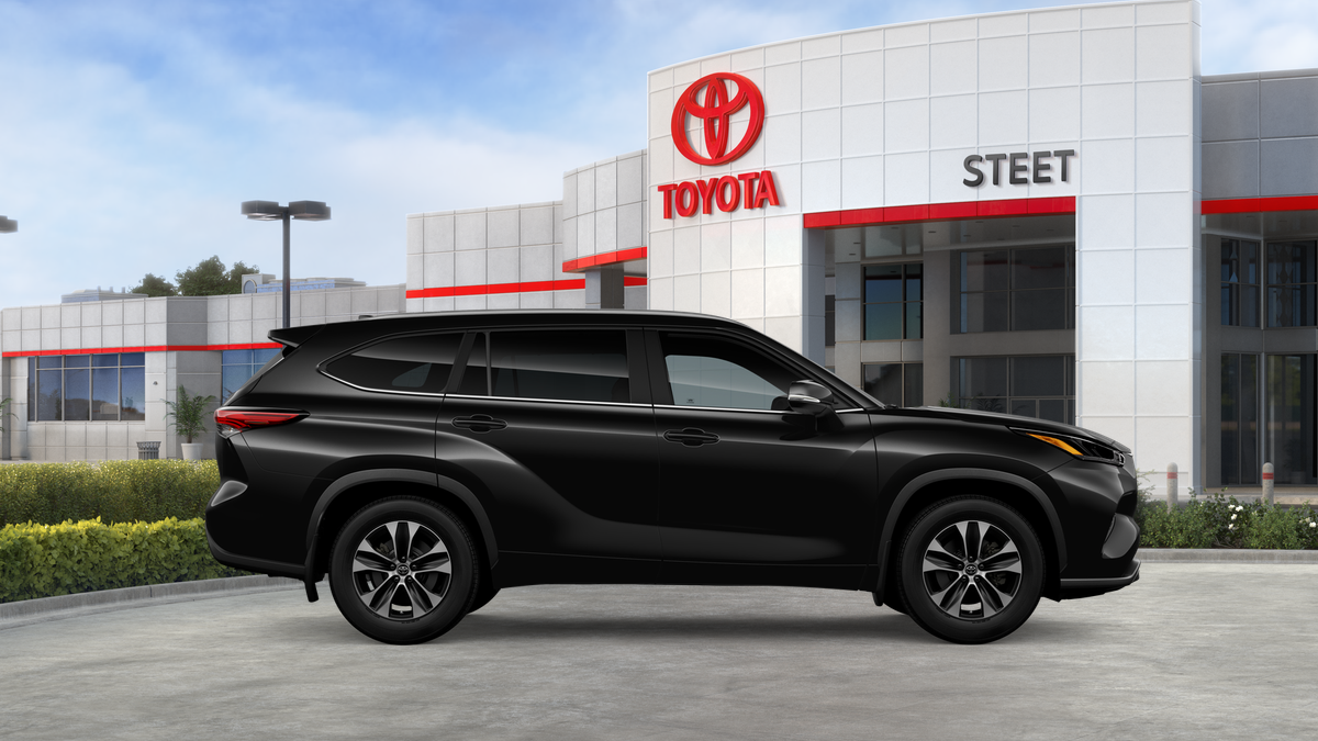 2026 Toyota Highlander XLE