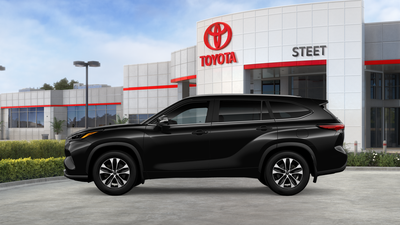 2026 Toyota Highlander XLE