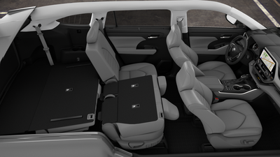 2026 Toyota Highlander XLE