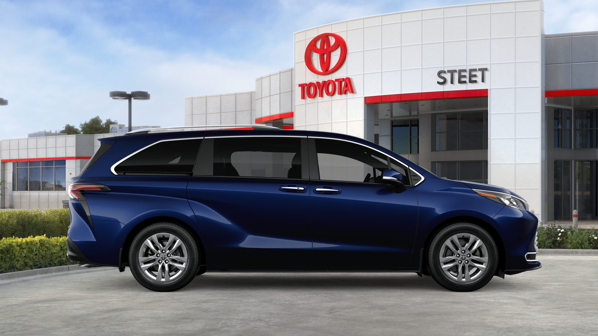 2026 Toyota Sienna Limited