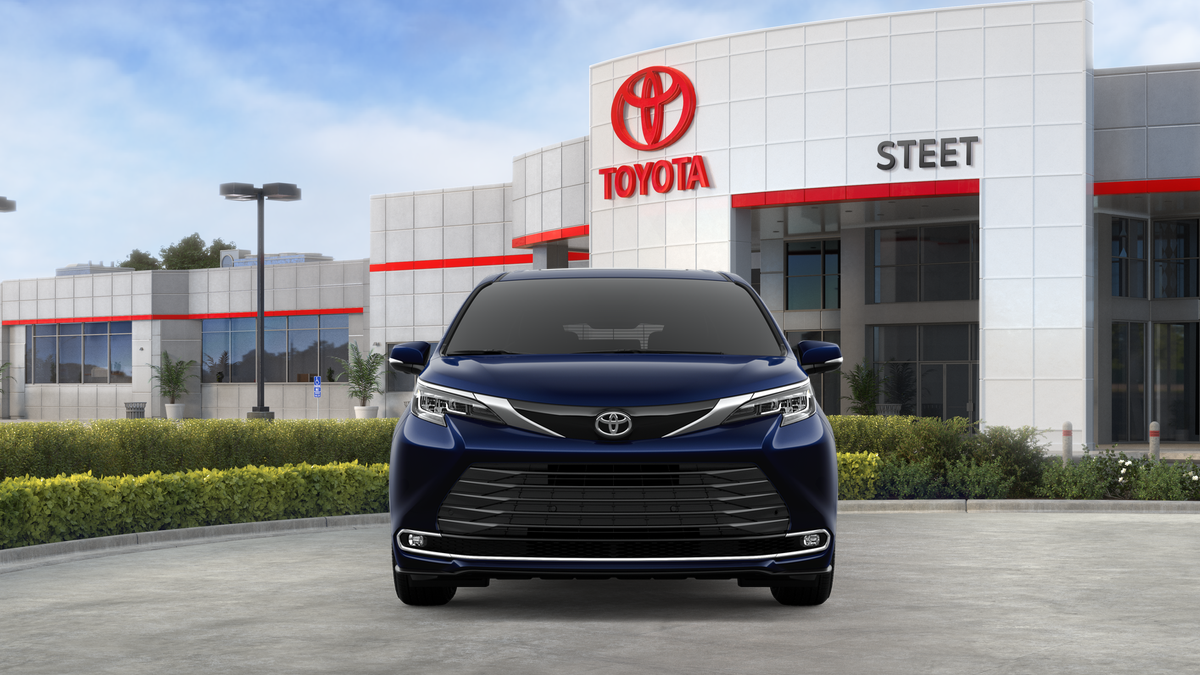 2026 Toyota Sienna Limited