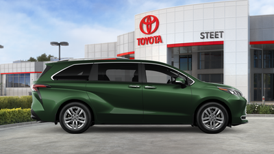 2026 Toyota Sienna Limited
