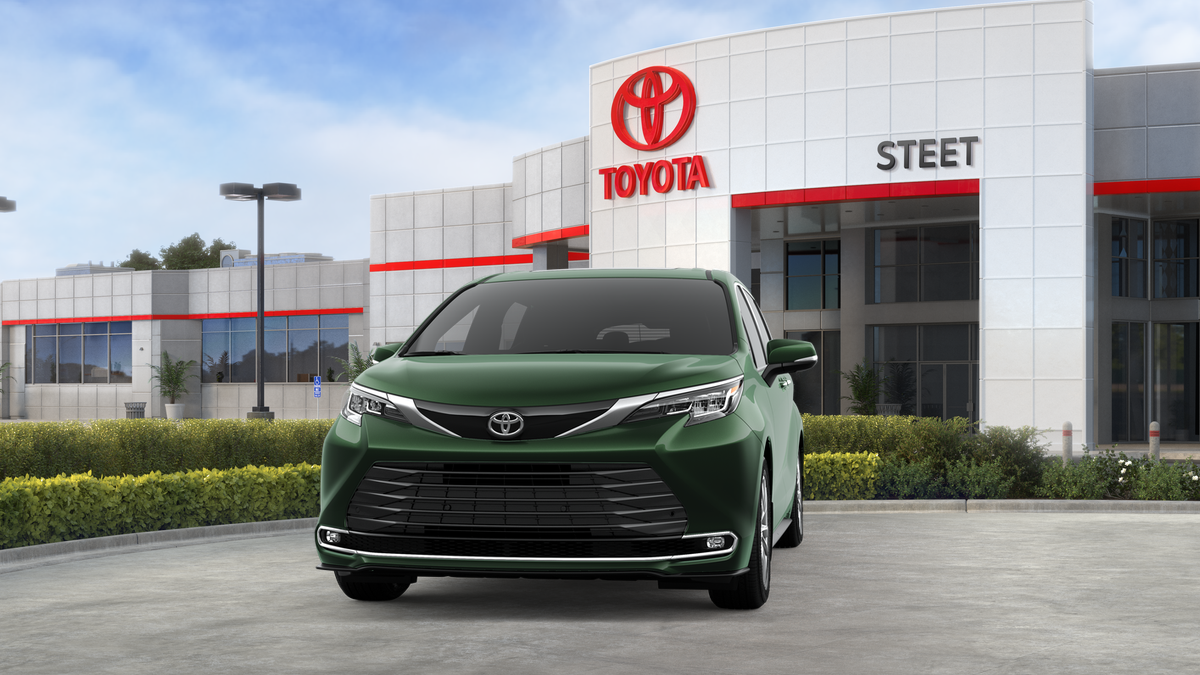 2026 Toyota Sienna Limited
