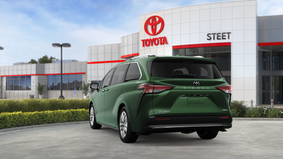 2026 Toyota Sienna Limited