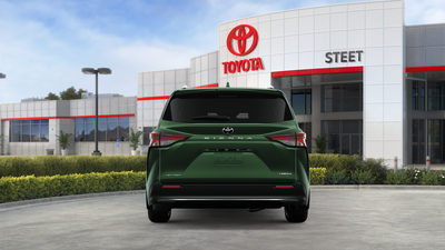 2026 Toyota Sienna Limited