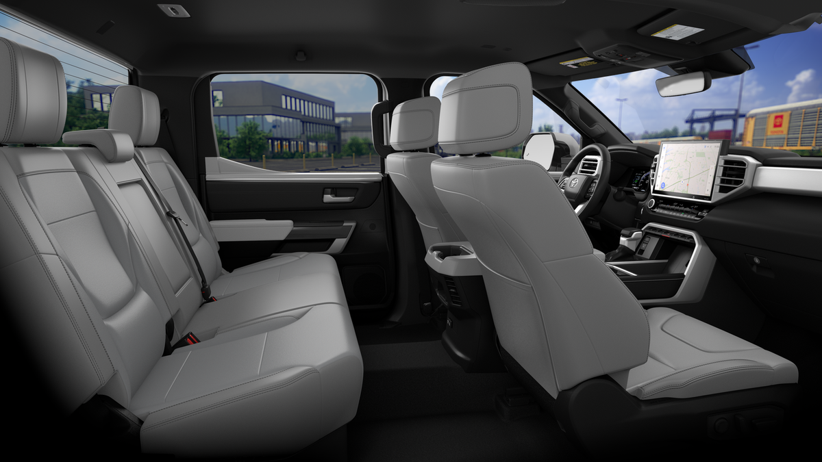 2026 Toyota Tundra i-FORCE MAX Tundra Limited