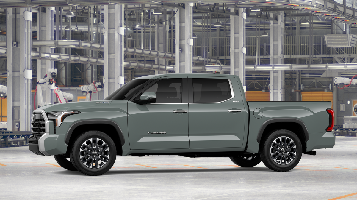 2026 Toyota Tundra i-FORCE MAX Tundra Limited