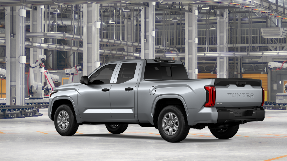 2026 Toyota Tundra SR