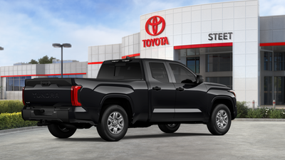 2026 Toyota Tundra SR