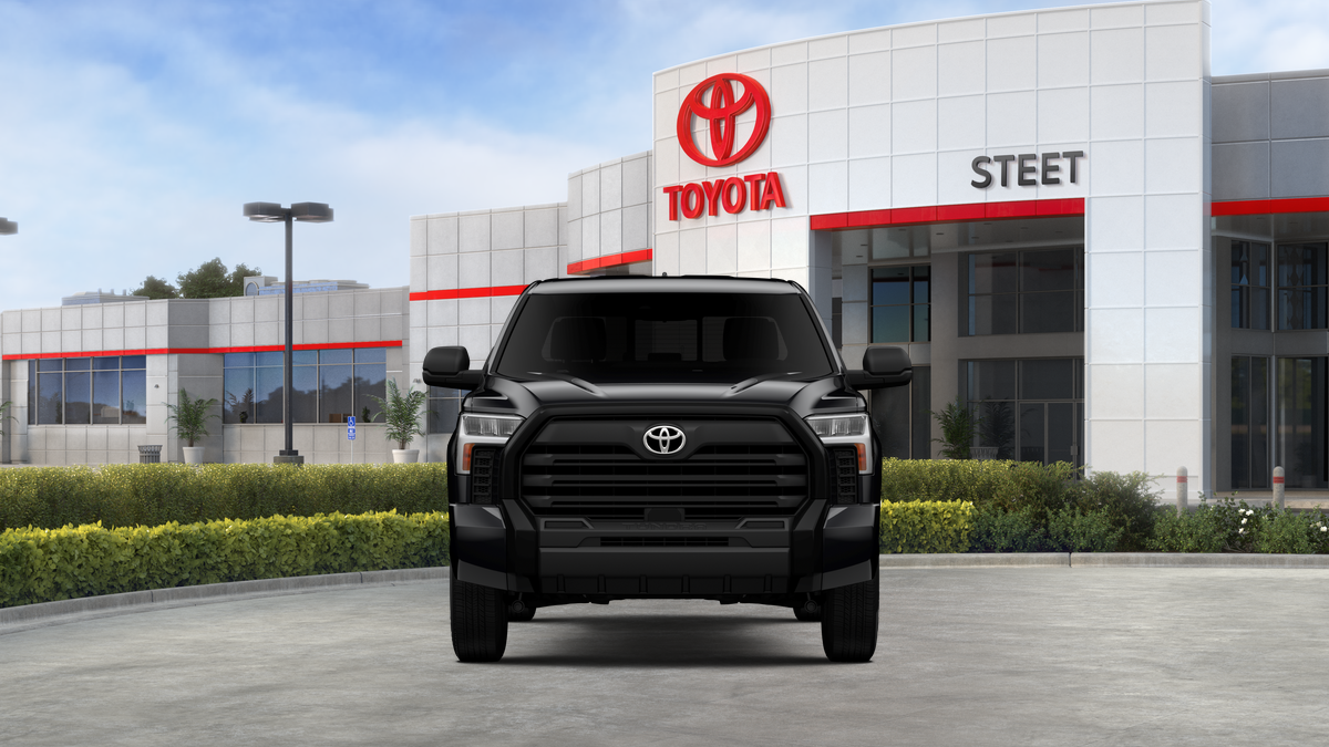 2026 Toyota Tundra SR