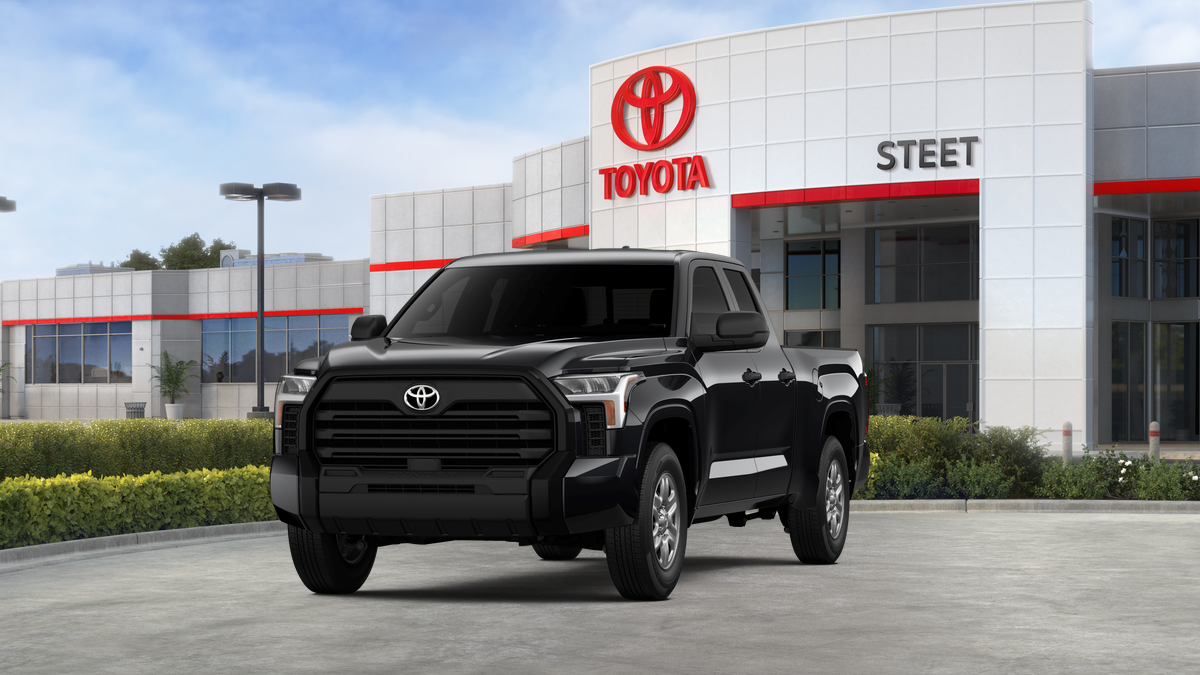 2026 Toyota Tundra SR