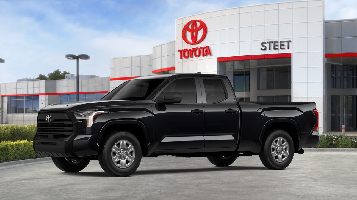 2026 Toyota Tundra SR