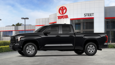 2026 Toyota Tundra SR