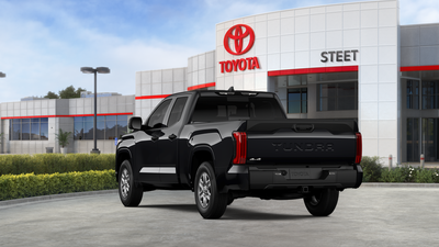 2026 Toyota Tundra SR