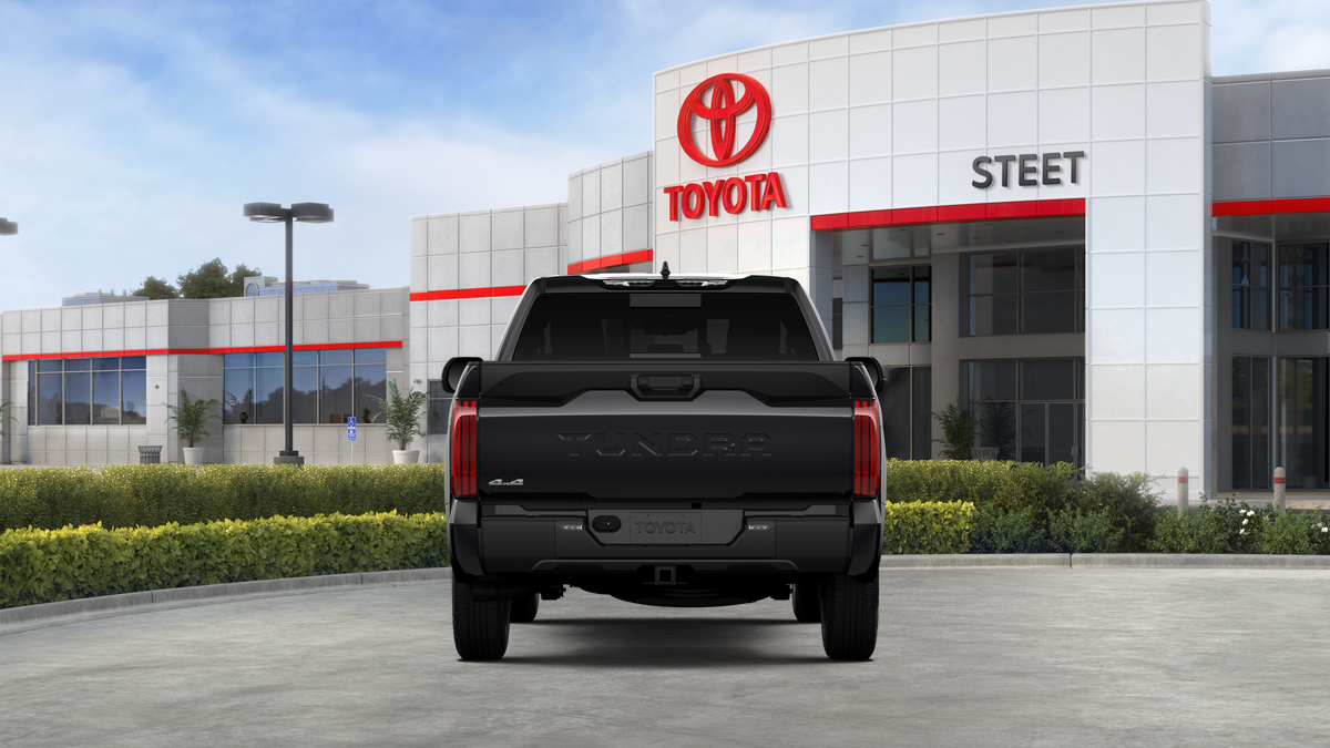 2026 Toyota Tundra SR