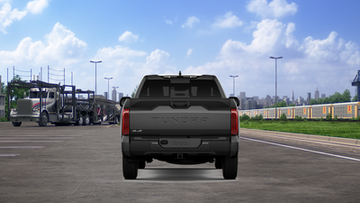 2026 Toyota Tundra SR