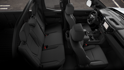 2026 Toyota Tundra SR