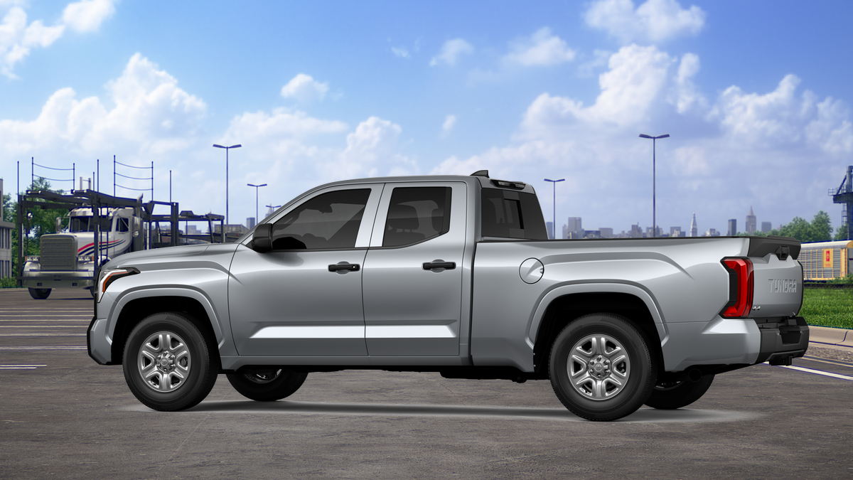 2026 Toyota Tundra SR