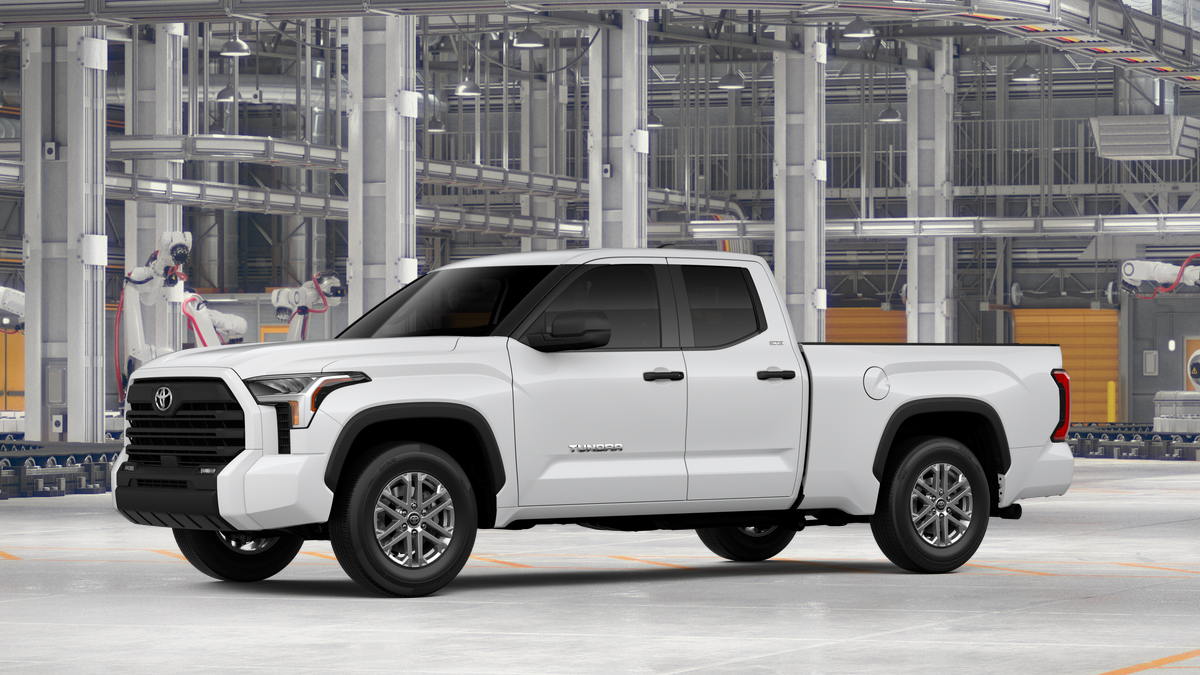 2026 Toyota Tundra SR5