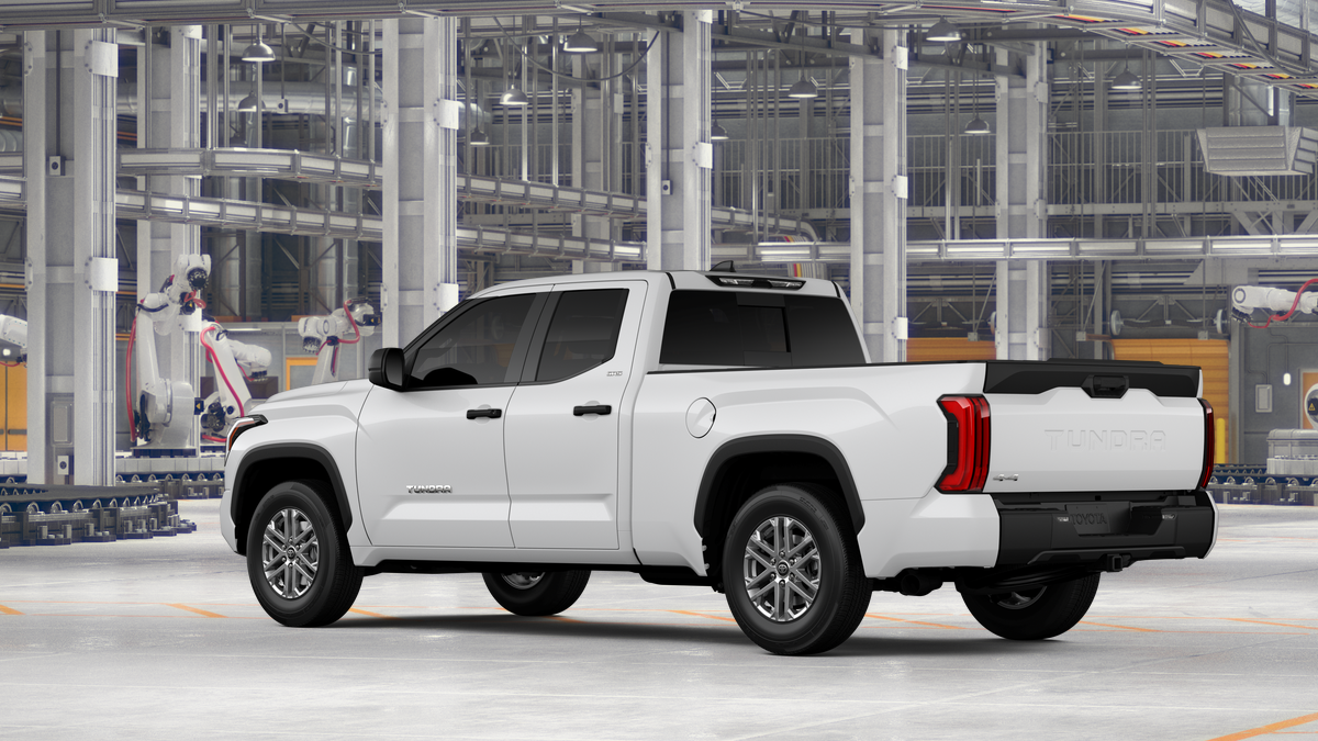 2026 Toyota Tundra SR5