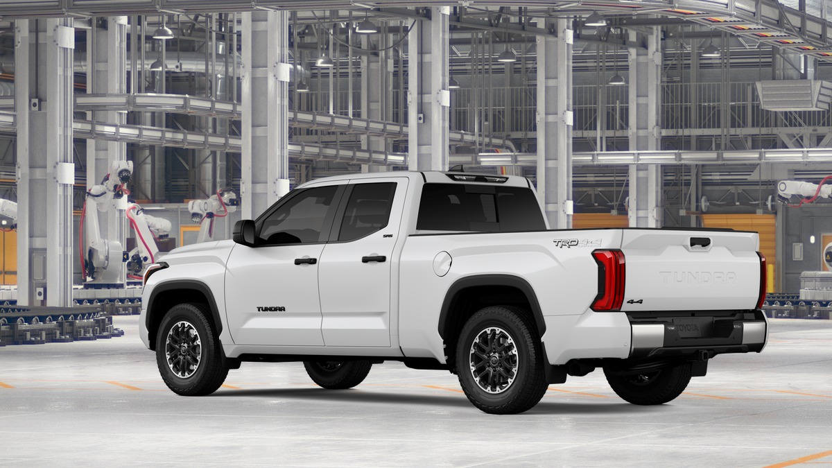 2026 Toyota Tundra SR5