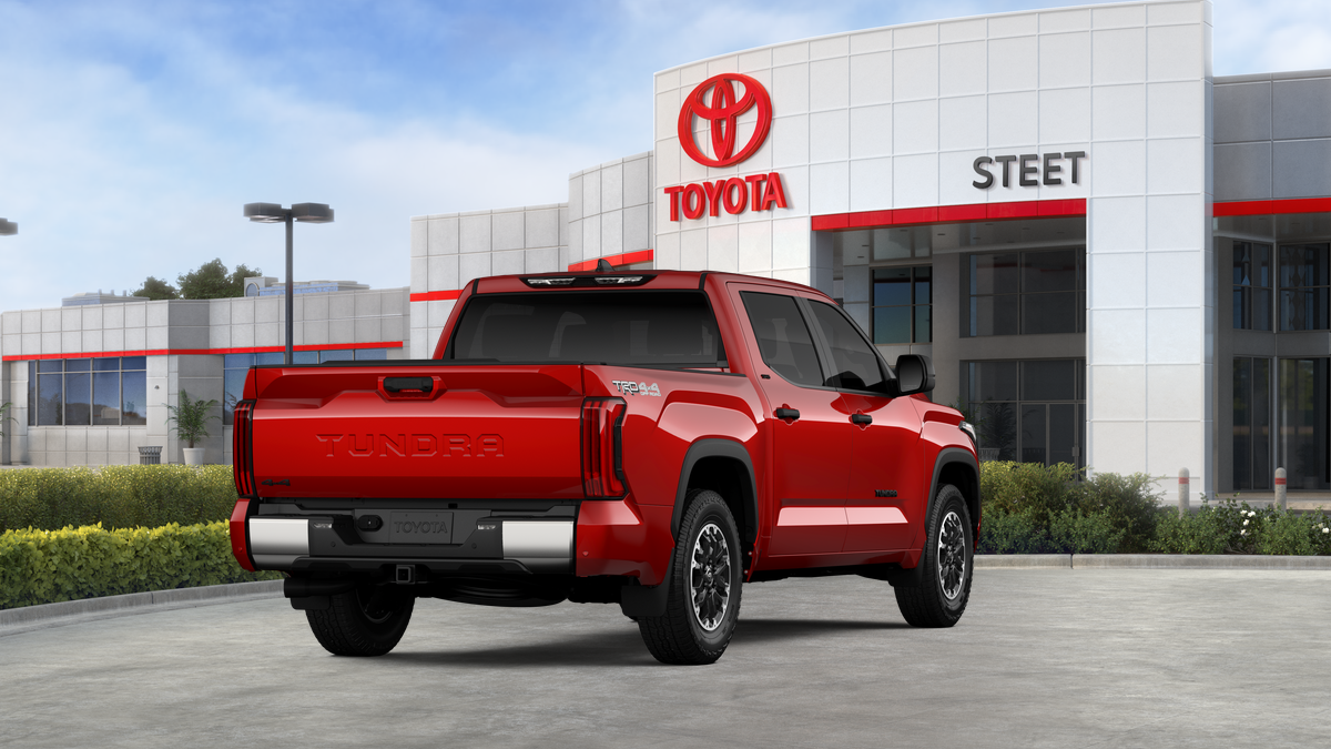 2026 Toyota Tundra SR5