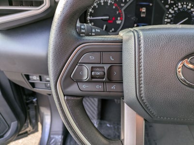 2025 Toyota Tundra SR5