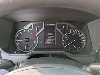 2025 Toyota Tundra SR5