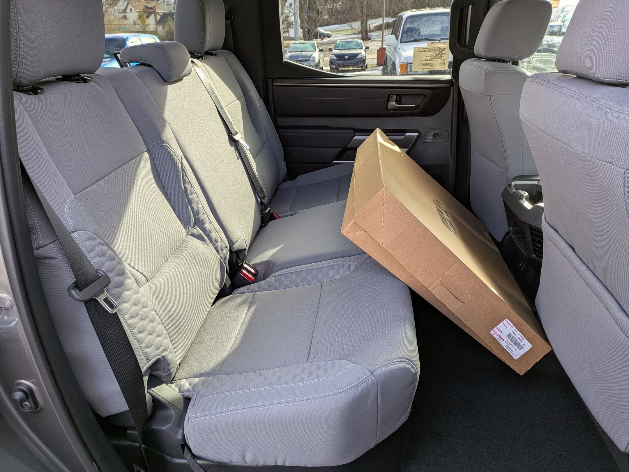 2025 Toyota Tundra SR5