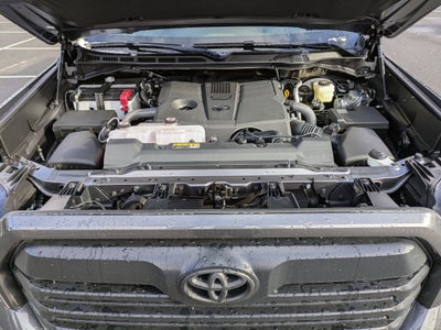 2025 Toyota Tundra SR5