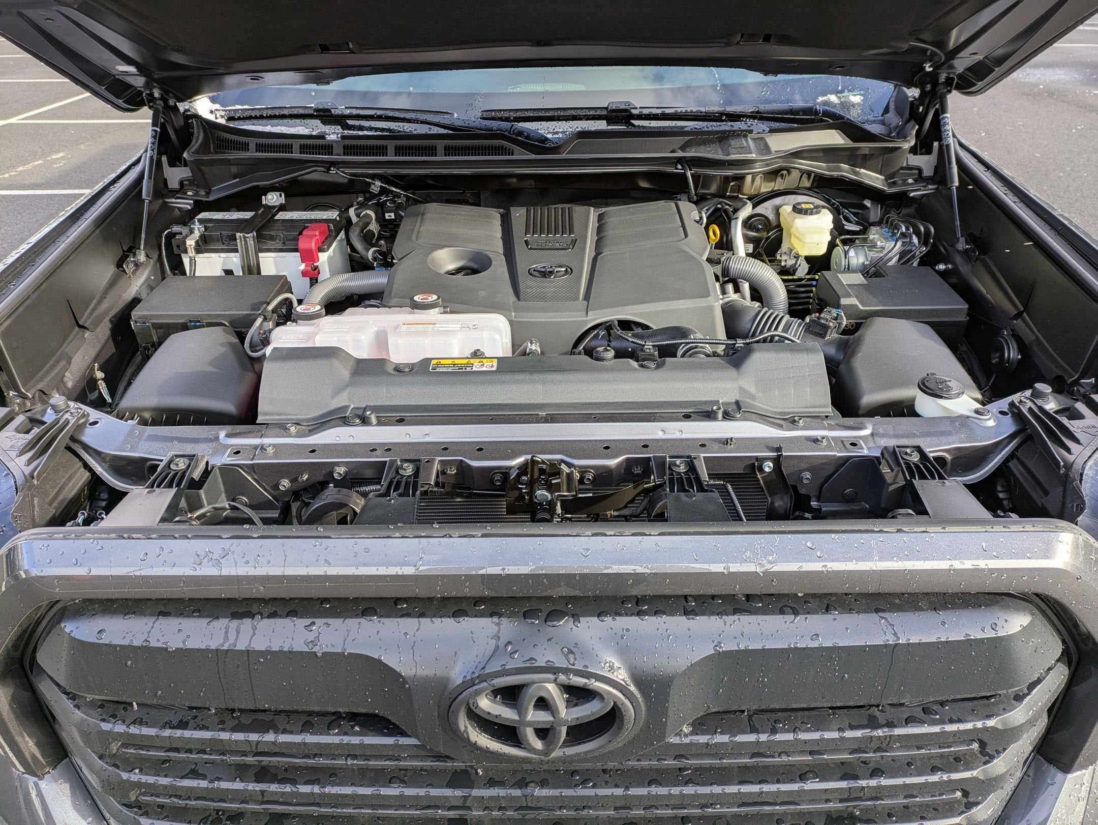 2025 Toyota Tundra SR5