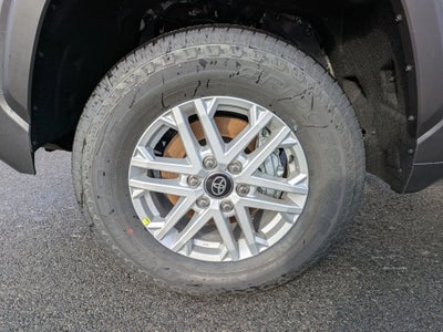 2025 Toyota Tundra SR5