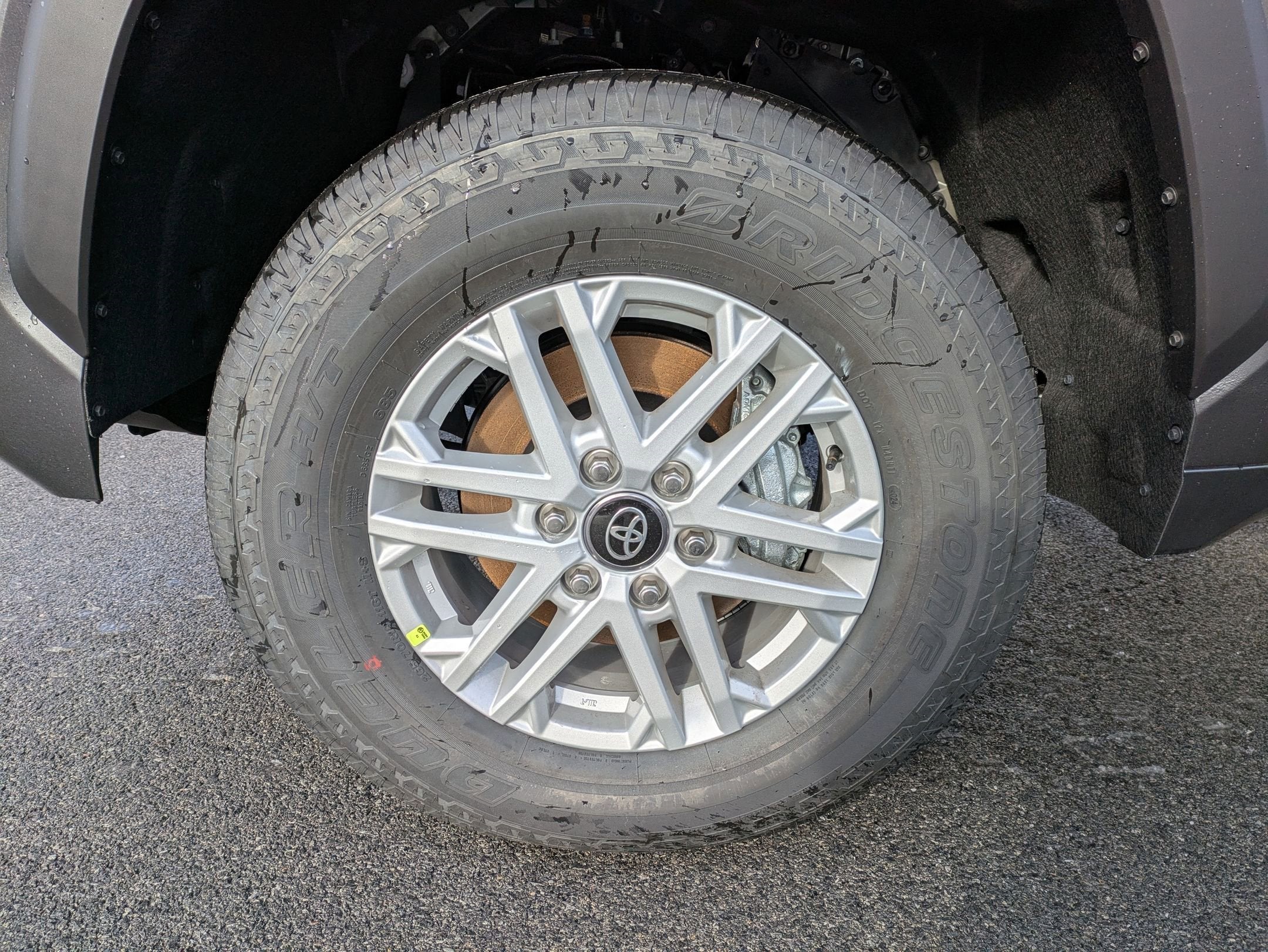 2025 Toyota Tundra SR5