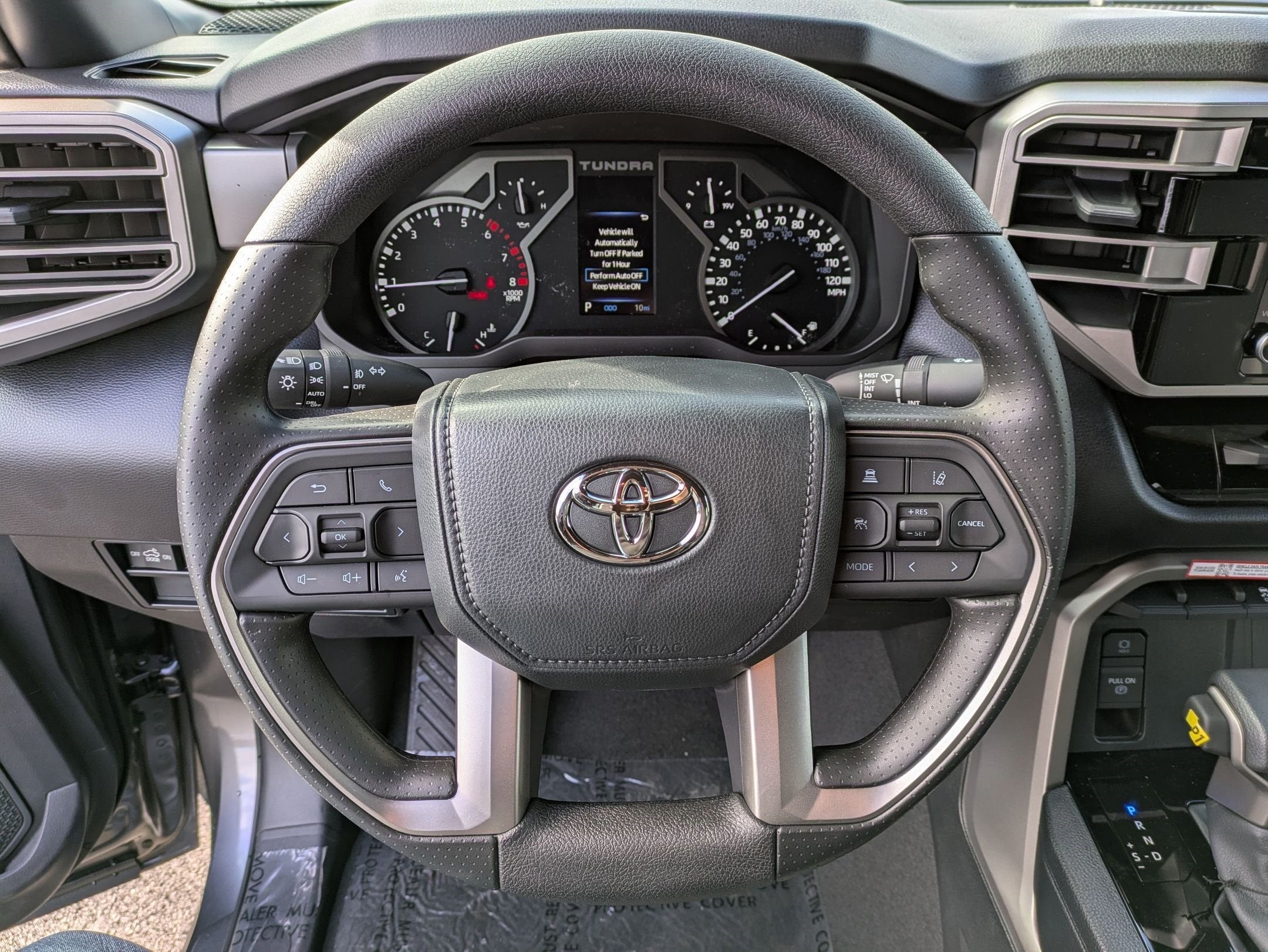 2025 Toyota Tundra SR5