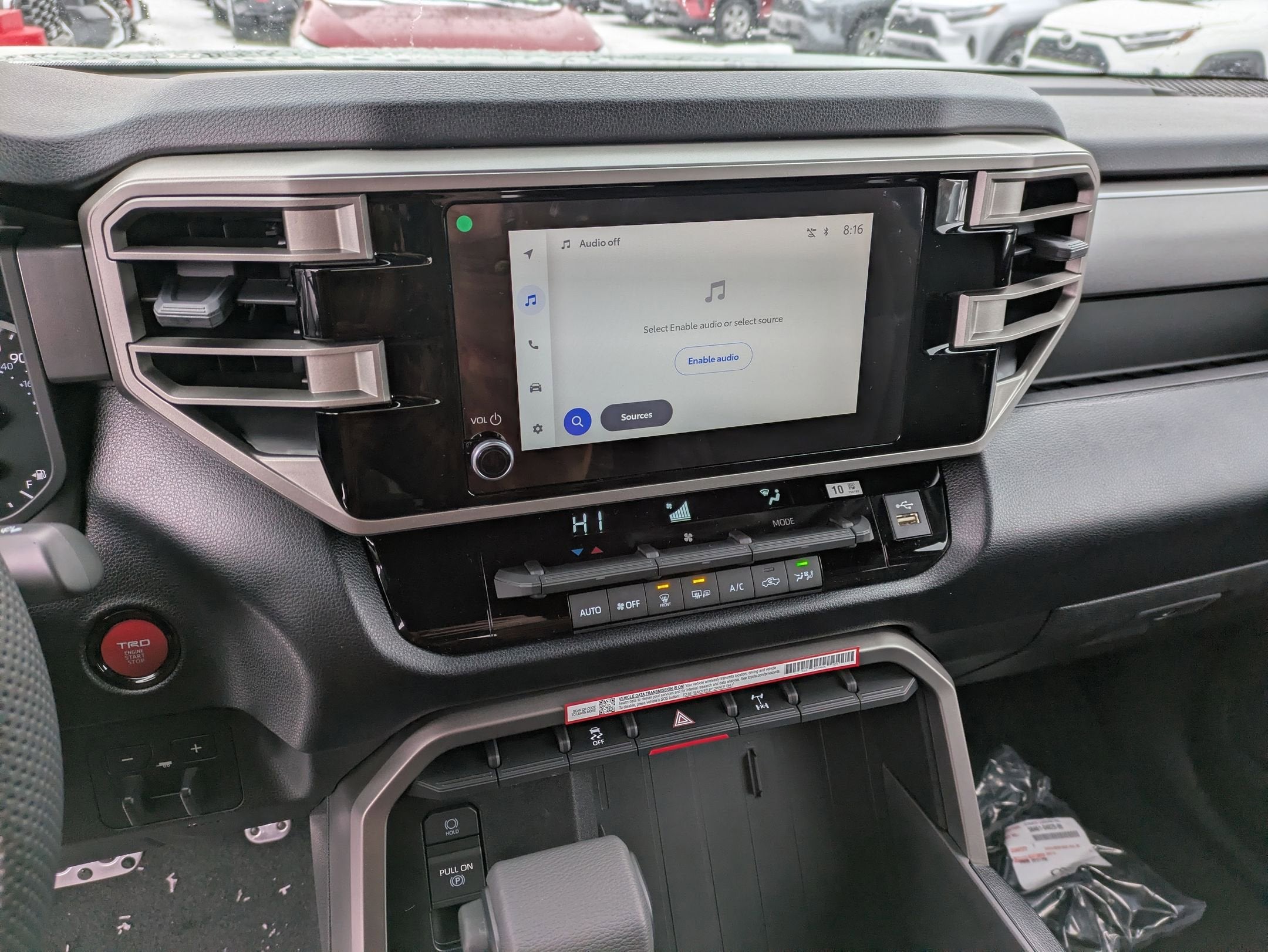 2026 Toyota Tundra SR5