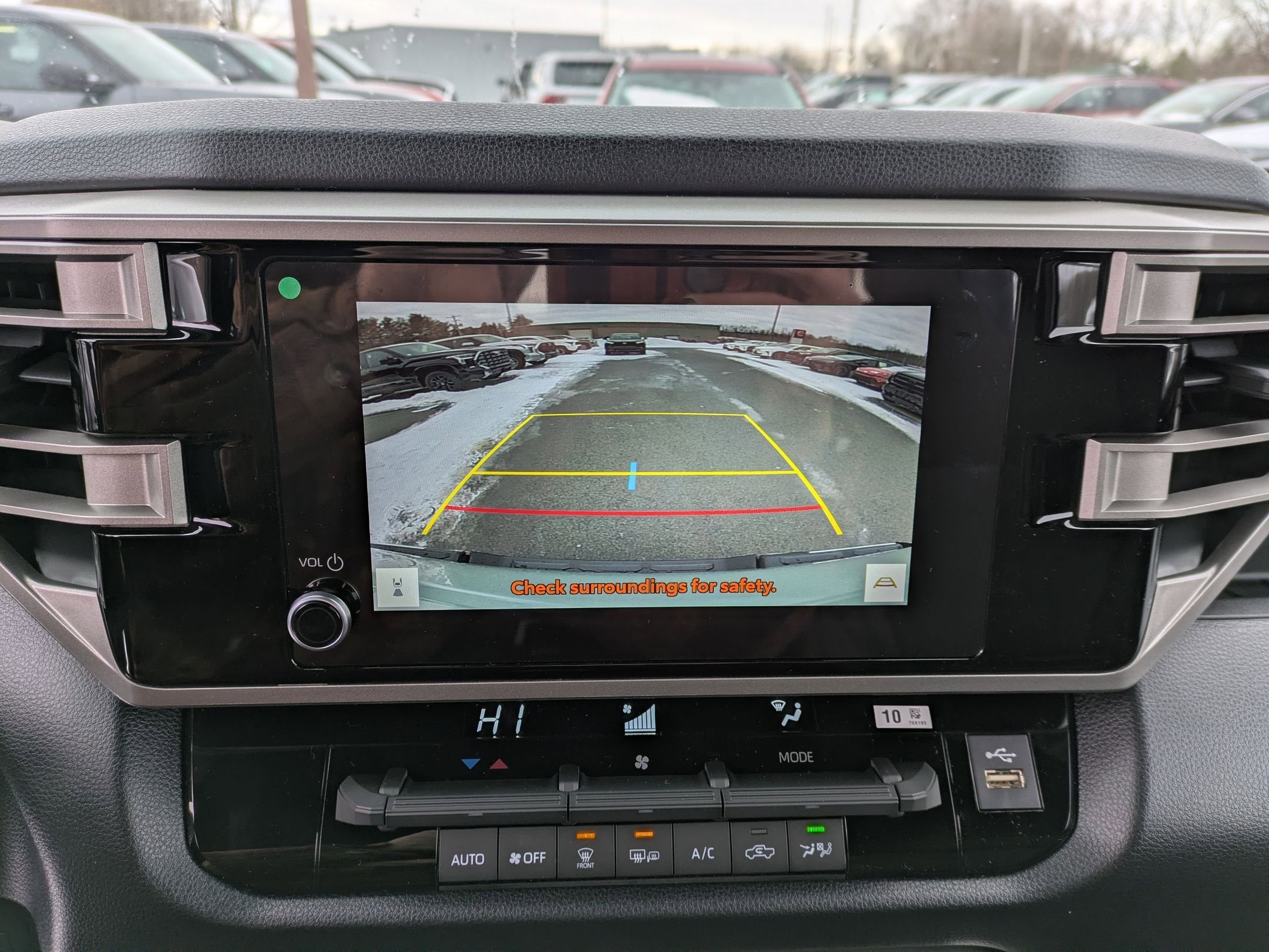 2026 Toyota Tundra SR5