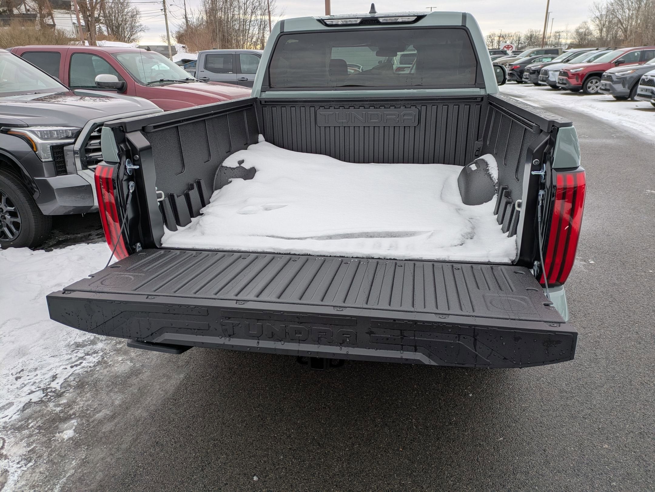 2026 Toyota Tundra SR5