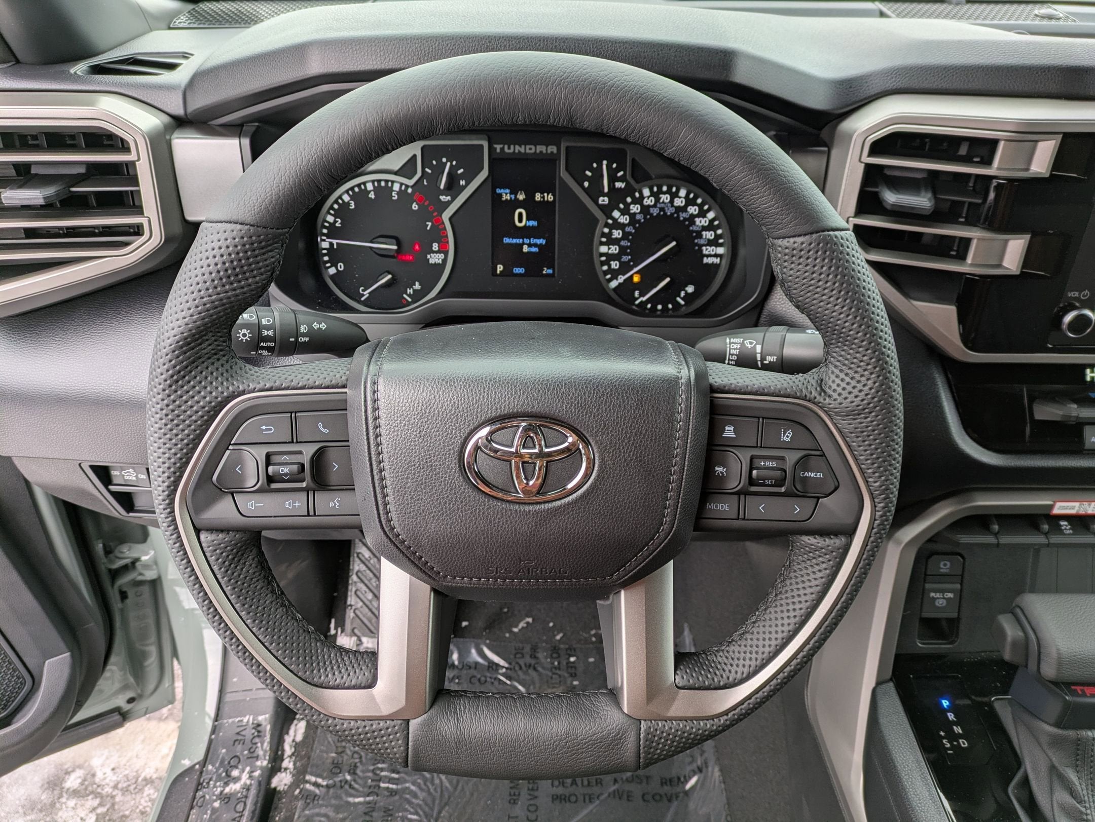 2026 Toyota Tundra SR5