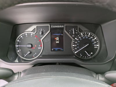 2025 Toyota Tundra SR5