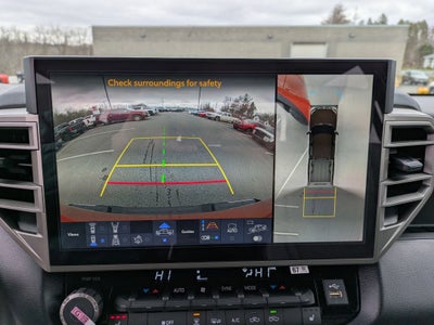 2025 Toyota Tundra SR5