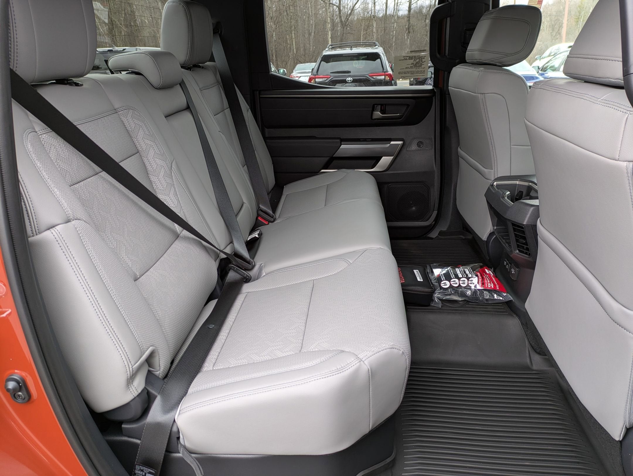 2025 Toyota Tundra SR5