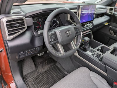2025 Toyota Tundra SR5