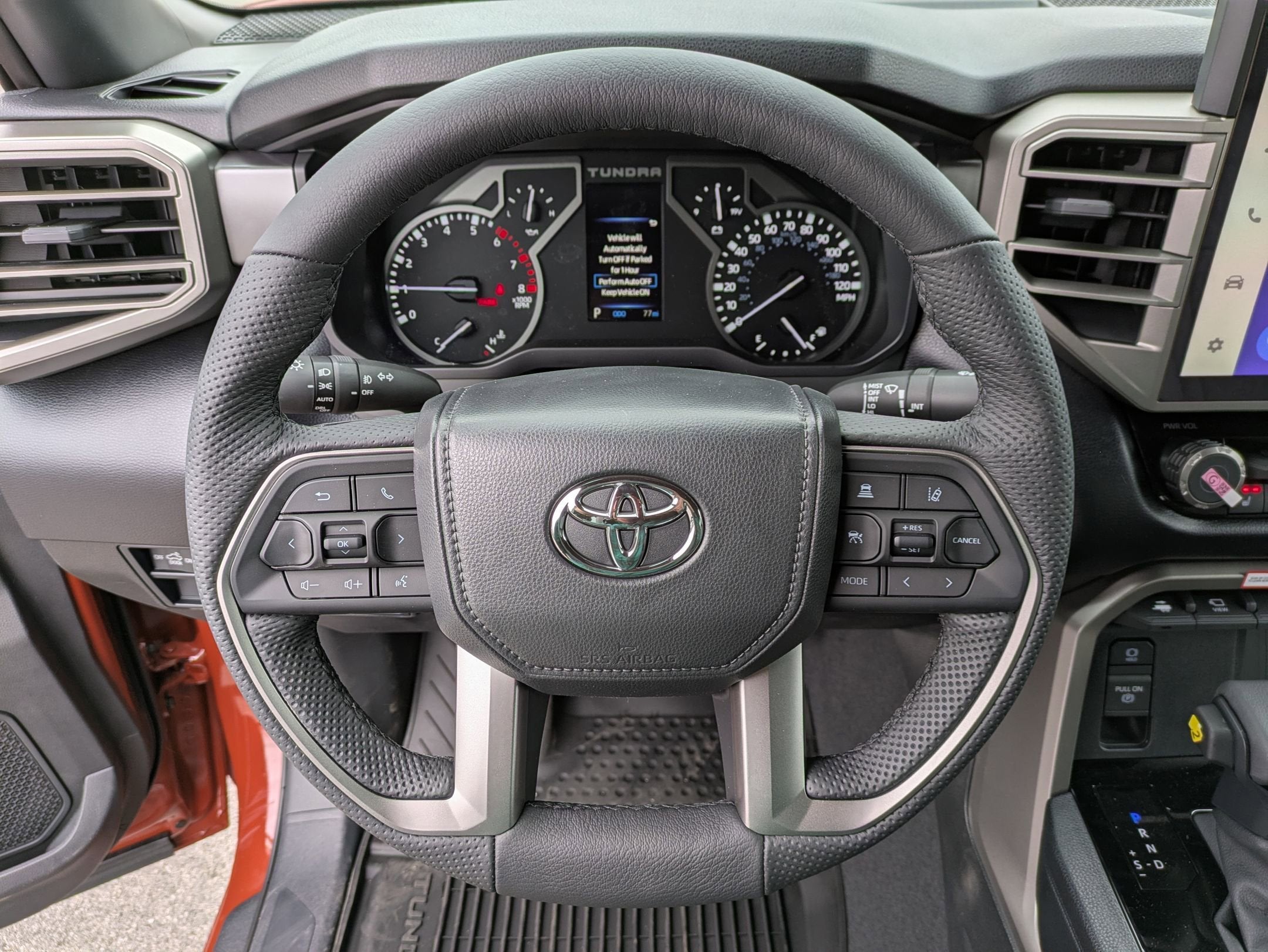 2025 Toyota Tundra SR5