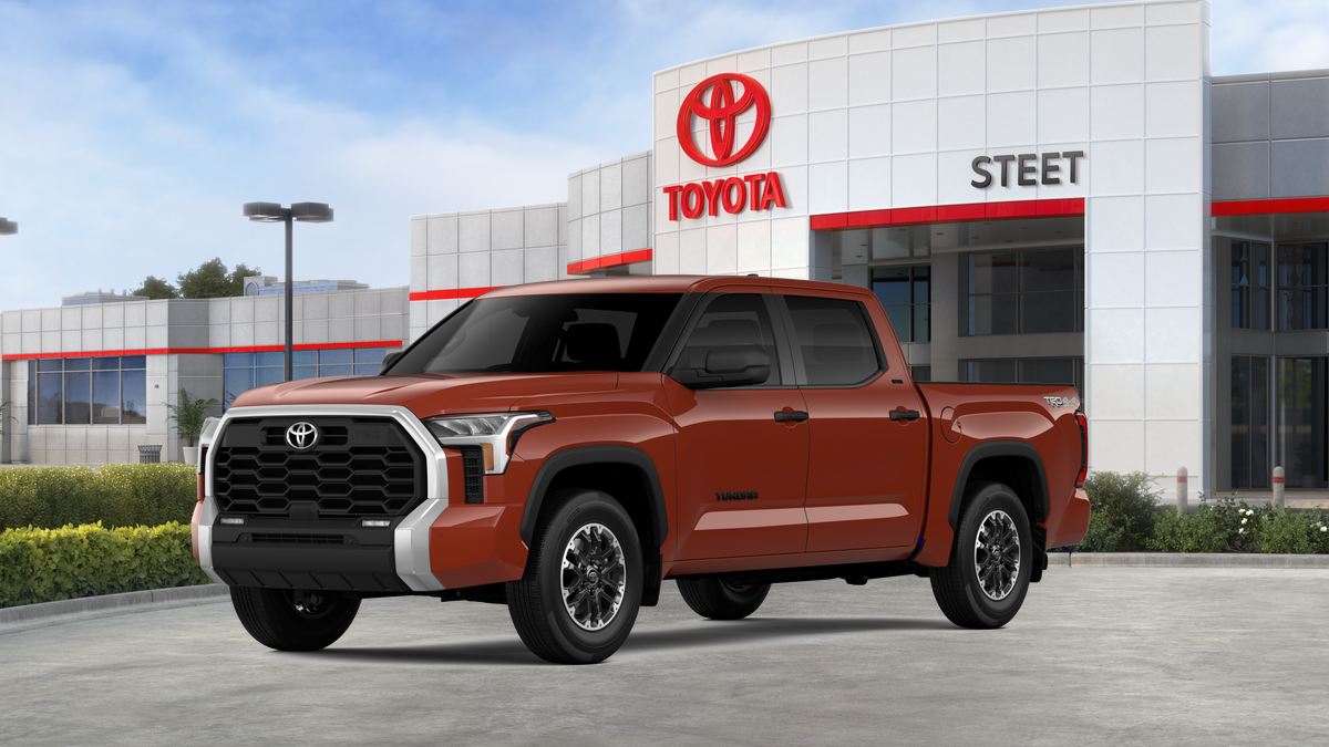 2025 Toyota Tundra SR5
